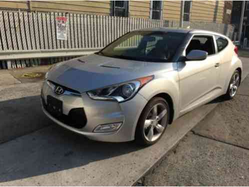 Hyundai Veloster (2013)