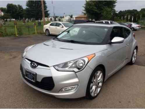 Hyundai Veloster (2013)