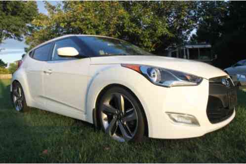 Hyundai Veloster (2013)