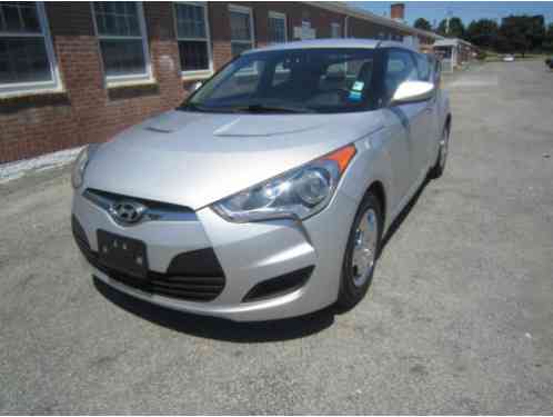 Hyundai Veloster (2012)