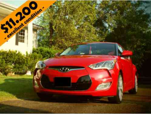 2012 Hyundai Veloster