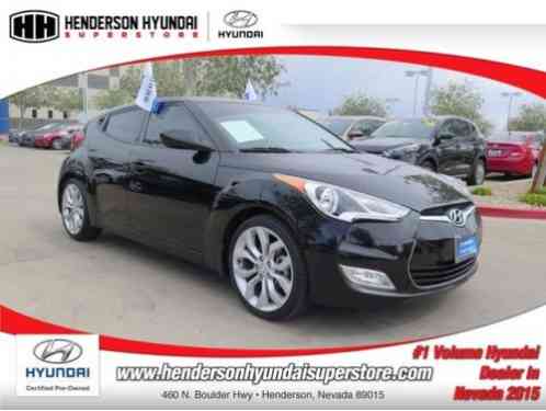 2013 Hyundai Veloster