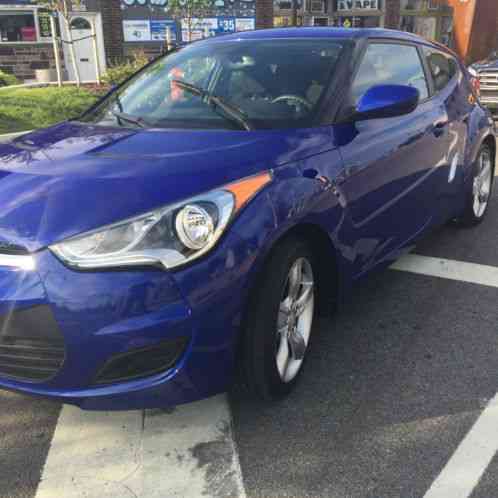 Hyundai Veloster (2013)