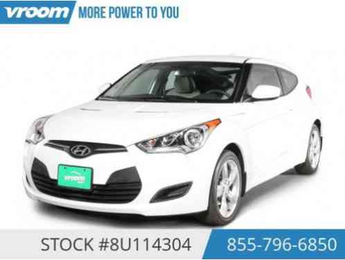 Hyundai Veloster Certified 22K (2013)