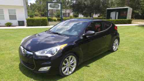 Hyundai Veloster (2012)