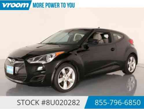 Hyundai Veloster CRUISE CONTROL (2012)