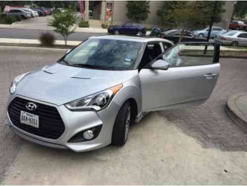 Hyundai Veloster (2013)