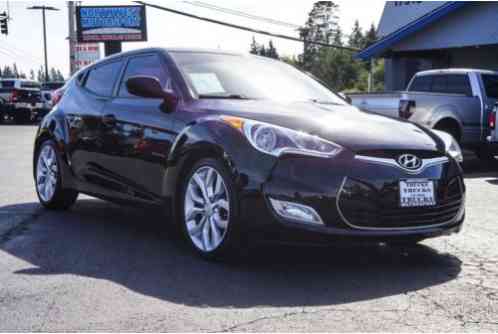 Hyundai Veloster FWD (2012)