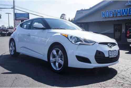 Hyundai Veloster FWD (2015)