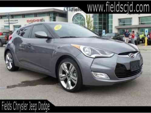 Hyundai Veloster (2014)