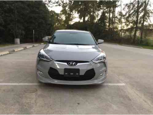 Hyundai Veloster Re-Mix (2013)