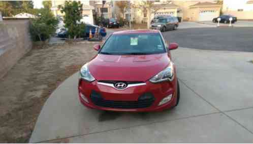 2013 Hyundai Veloster Remix