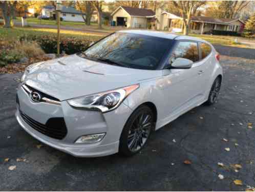 Hyundai Veloster 2013 For Sale Sprint Grey 3 Door Hatchback