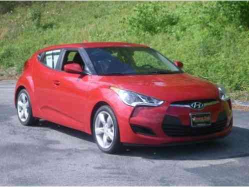 Hyundai Veloster (2015)