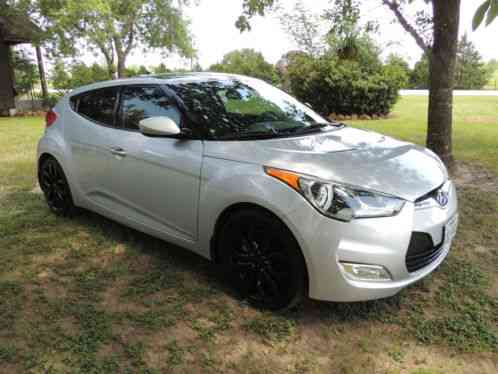 Hyundai Veloster (2012)