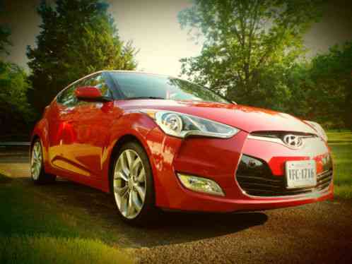 Hyundai Veloster (2012)