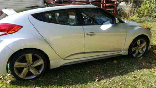 Hyundai Veloster TURBO (2013)