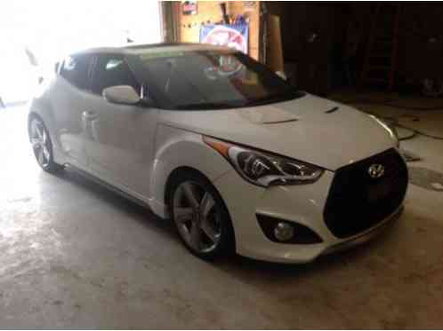 Hyundai Veloster Turbo (2013)