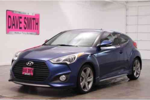 Hyundai Veloster Turbo (2015)