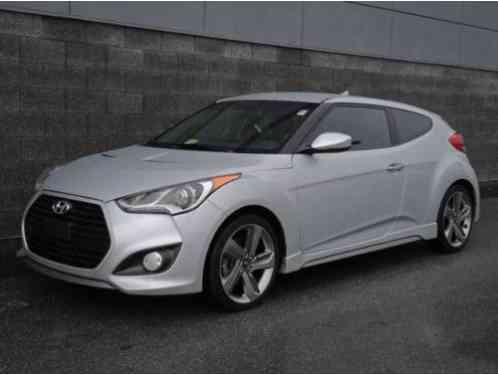 Hyundai Veloster Turbo (2014)