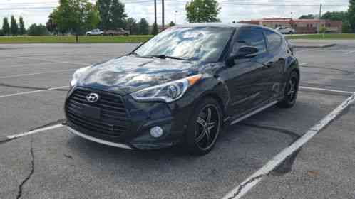 Hyundai Veloster (2013)