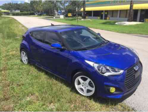 Hyundai Veloster (2013)