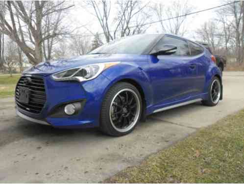 Hyundai Veloster (2013)