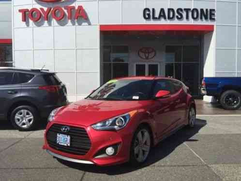 Hyundai Veloster (2013)