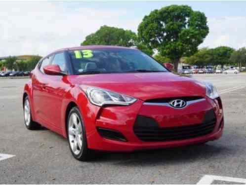 2013 Hyundai Veloster