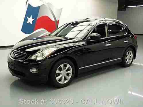 Infiniti EX 35 JOURNEY HTD (2008)