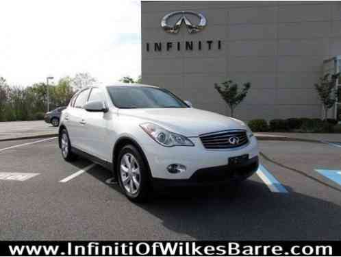 Infiniti EX (2010)