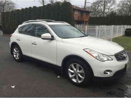 2010 Infiniti EX JOURNEY AWD