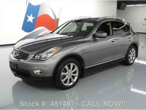 Infiniti EX JOURNEY AWD PREM (2012)