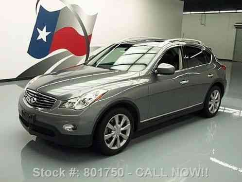 Infiniti EX JOURNEY PREM SUNROOF (2011)