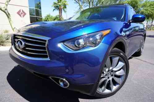 Infiniti FX 12 FX35 Limited Edition (2012)