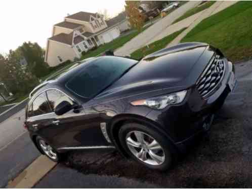 Infiniti FX (2009)