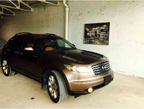 Infiniti FX (2003)