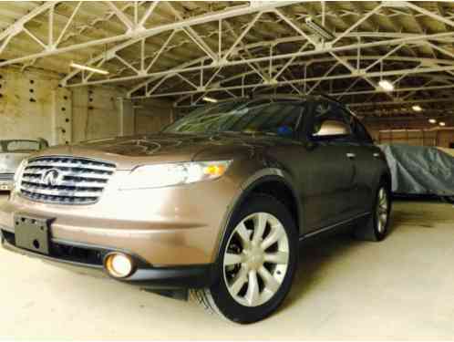 Infiniti FX (2003)