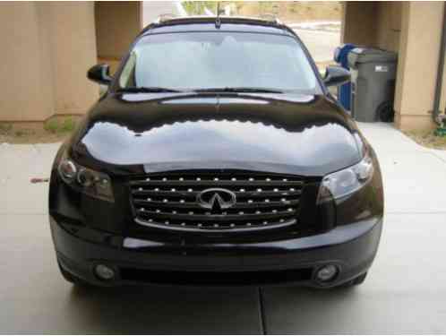 Infiniti FX (2003)