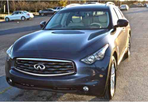 Infiniti FX (2009)