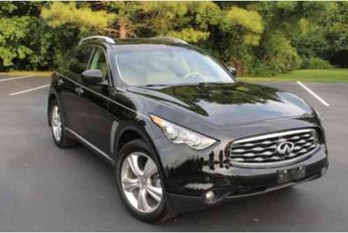 Infiniti FX (2011)