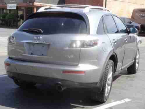 Infiniti FX 35 (2006)