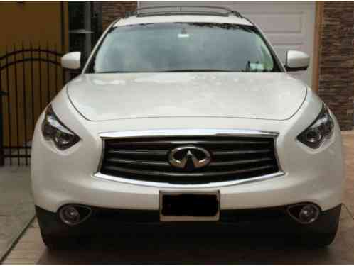 Infiniti FX 37 (2013)