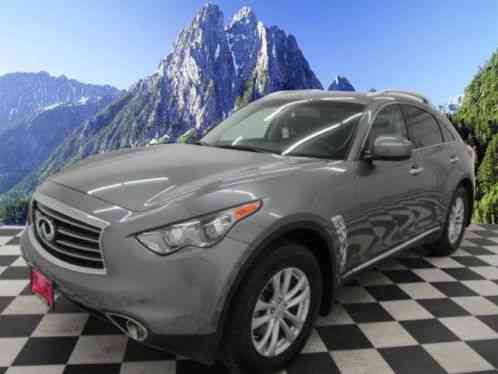 Infiniti FX (2013)