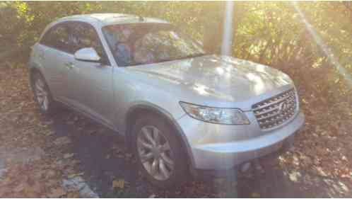 Infiniti FX (2003)