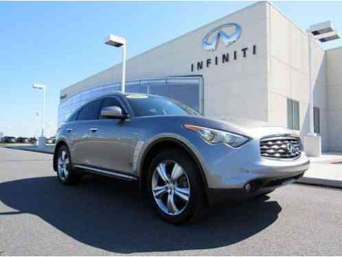 Infiniti FX (2009)