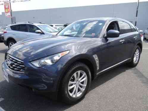 Infiniti FX AWD 4DR (2011)