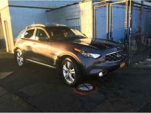 Infiniti FX AWD 4dr (2009)