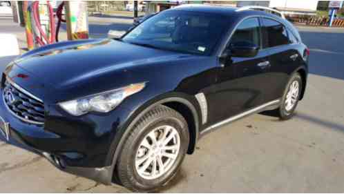 Infiniti FX AWD 4dr (2009)