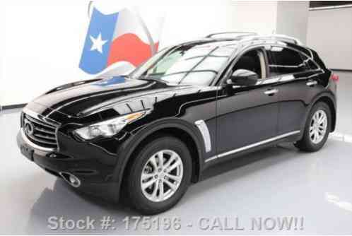 Infiniti FX AWD PREM SUNROOF NAV (2013)